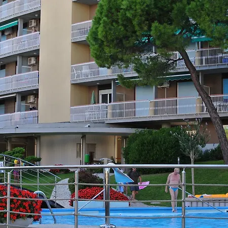 Monolocale Duna 9 * Lignano Sabbiadoro