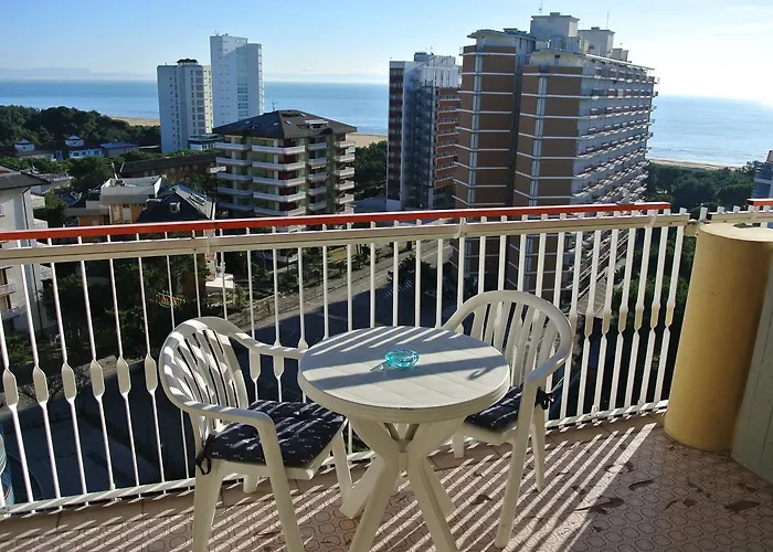 Apartment Monolocale Duna 9 *